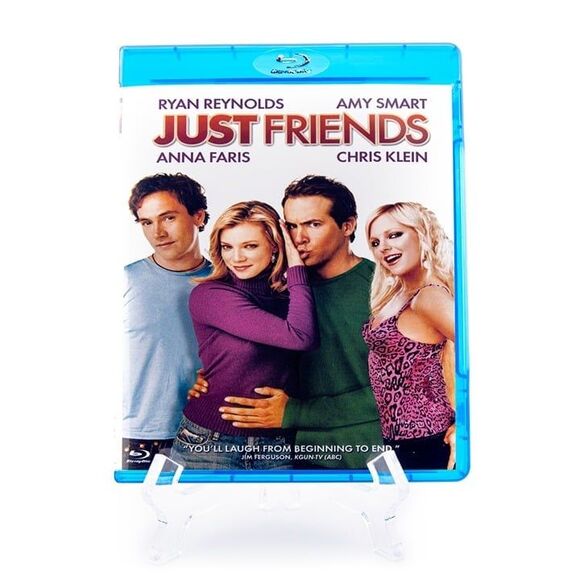 Just Friends (2005) BluRay - Picture 1 of 3
